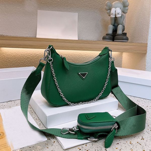 

designer bag the tote women handbag luxury fashion shoulder bags classic crossbody bag small 3 piece leather purses lady handbags handbags t
