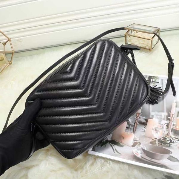 

leather genuine camera bags for women purse fashion shoulder bags cowhide handbag presbyopic card holder purse evening bag messenger women
