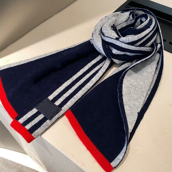 

fashion designer cashmere scarf luxury scarves winter men women quality soft thick shawl scarfs shawl warm thickened wool, Blue;gray