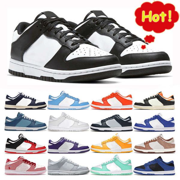

casual shoes sneakers sports trainers grey fog court purple university red varsity green 2022 panda for men women syracuse unc, Black
