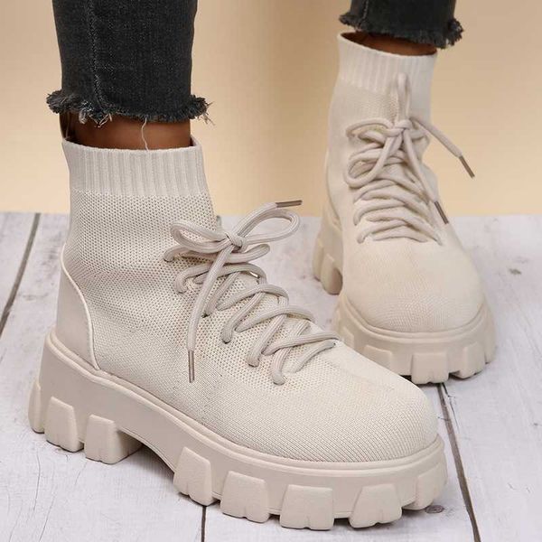 

retail designer booties womens casual short boots thick heel designer shoes, Black