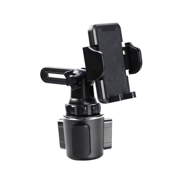 

universal adjustable cup phone holder car mount bracket stand cradle for cell mobile smartphone gps