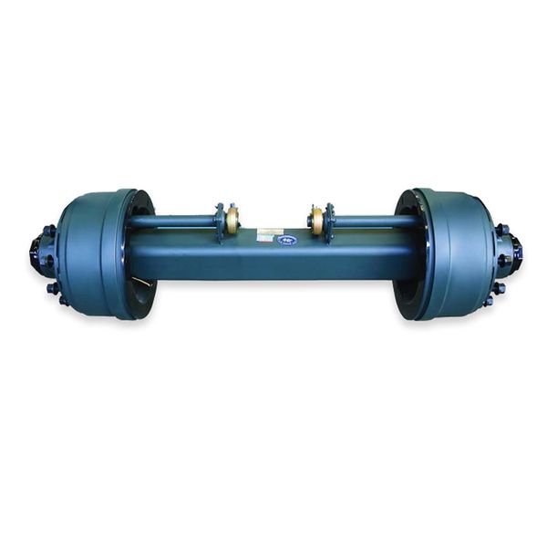 

semi trailer axle vehicles & accessories equipped with quick axle alignment