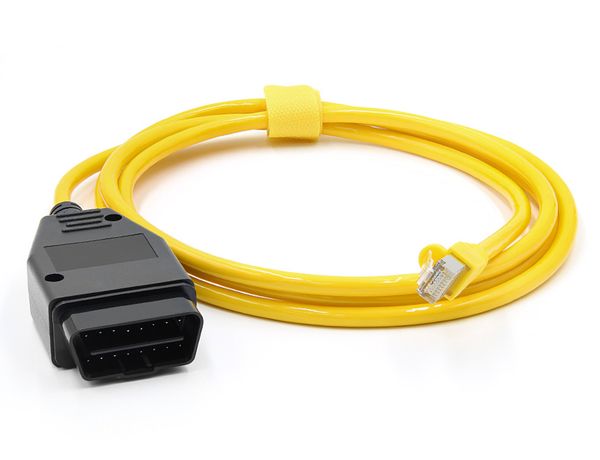

enet date cable for bmw f-series icom enet cable enet coding cable for bmw programming
