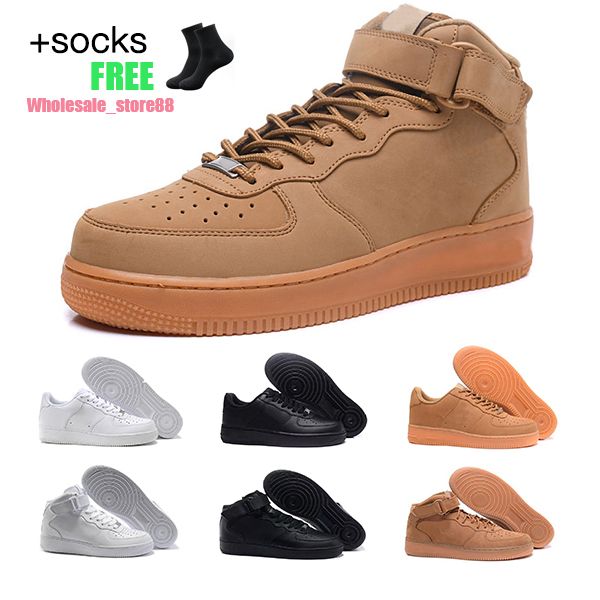 

designer shoes 1 low 07 socks men women casual classic triple white black mens trainers outdoor sports sneakers platform 36-46