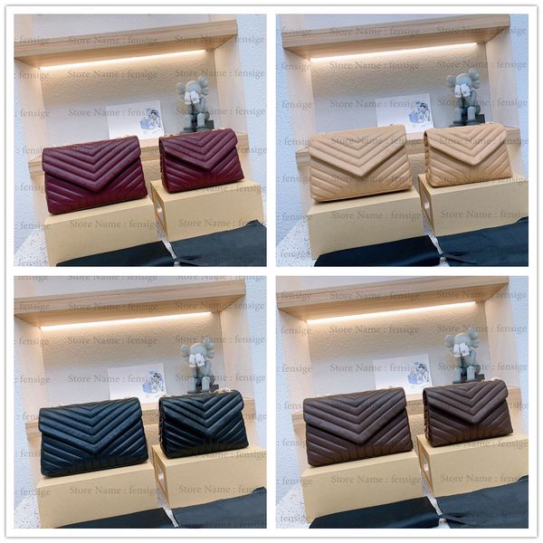 

cloud loulou quilted flap bags womens leather envelope luxury designer handbag black shoulder gold chain strap crossbody bag