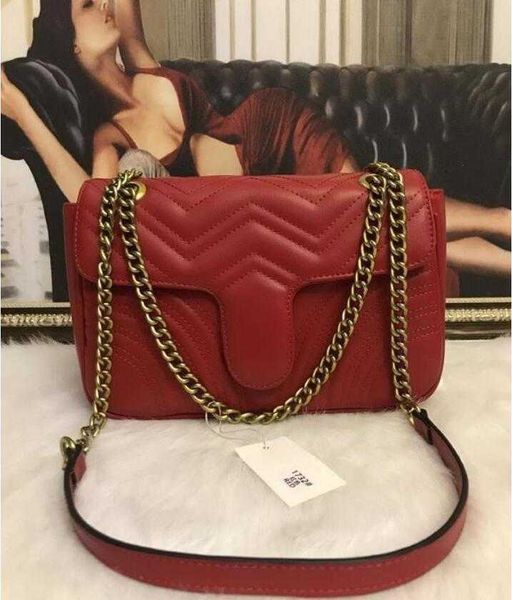 

luxurys women chain crossbody bags designers heart v wave pattern shoulder bags messenger bags pruse chain tote