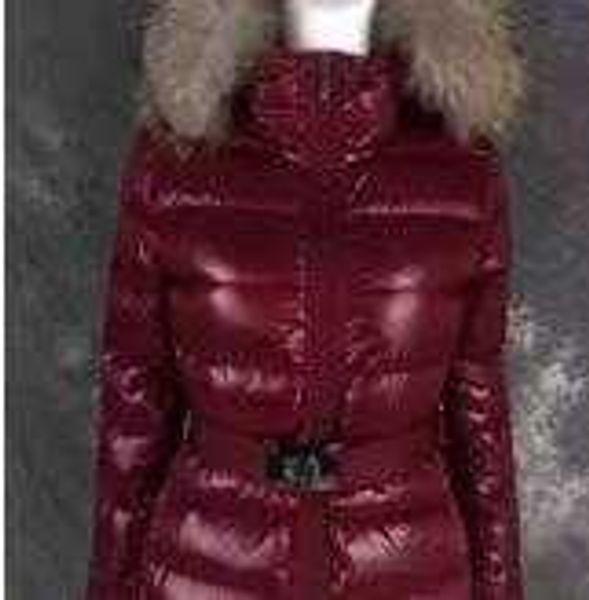 

designer luxury down jacket fur ruff classic women fashion and multi function essential hoodies womens jackets winter warm clothing hoody 5a, Black