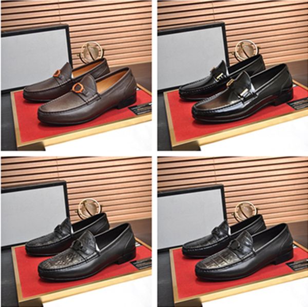 

winter 2022 autumn and formal shoes new men's leather shoes casual le fu shoess mogul's first choice