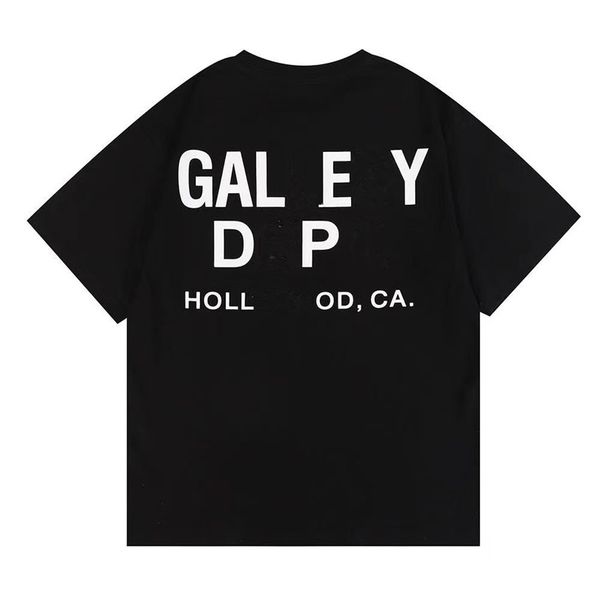 

men's t-shirts designer galleryes depts shirt alphabet print trendy trend basic casual fashion loose short t-shirt half sleeve tees12, White;black