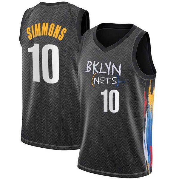 

ben 10 simmons jersey james 1 harden 76 basketball jerseys 2022 8998, Black;red