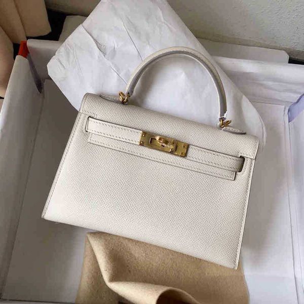 

7a totes berkin bag womens handmade fashion women purse cowhide leather pochette clutchdesigner togo luxury designer handbags classic ypzb