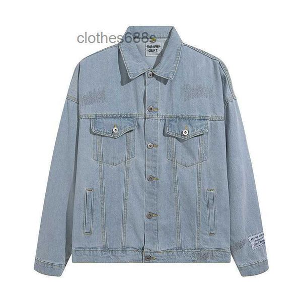 

mens jean jacket designer gallerydeptes jackets coat men winter fashion brand personalized embroidery letter denim jacket launched g3dj, Black;brown