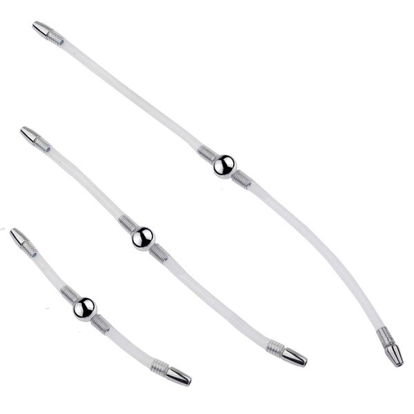 

massage toy toys gay men urethral dilation double tube