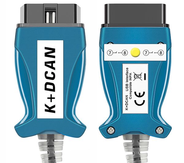 

inpa k+dcan for bmw e chassis ft232rl 9241 white pcb switch