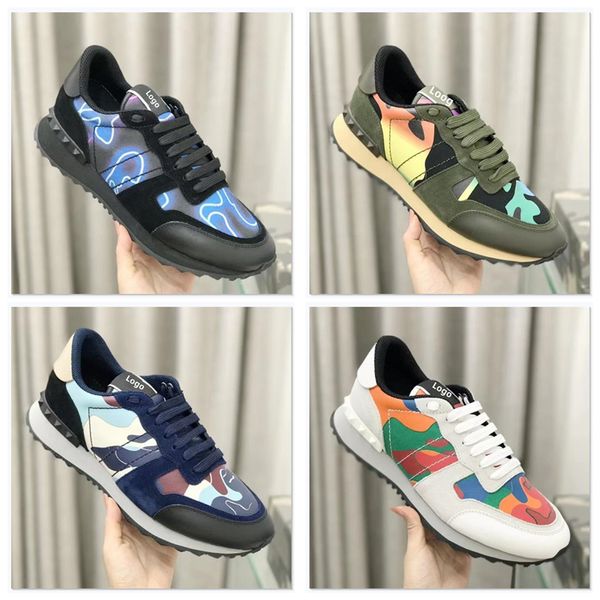

high-end quality sports shoes leather fashion comfortable leisure shoes thick bottom breathable luxury design men's shoes new, Black