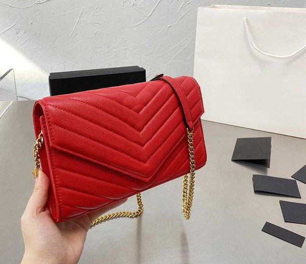 

shoulder bags 2021 luxurys designer bags women sliver chain designers crossbody bag leather handbag tote flip cover diagonal shoulder