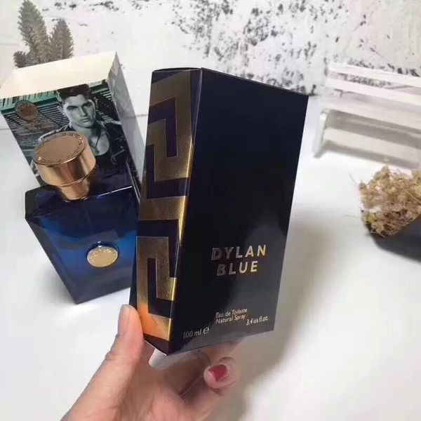 

brand popular dylan blue perfume 100ml pour homme eau de toilette cologne fragrance for men long lasting good smell