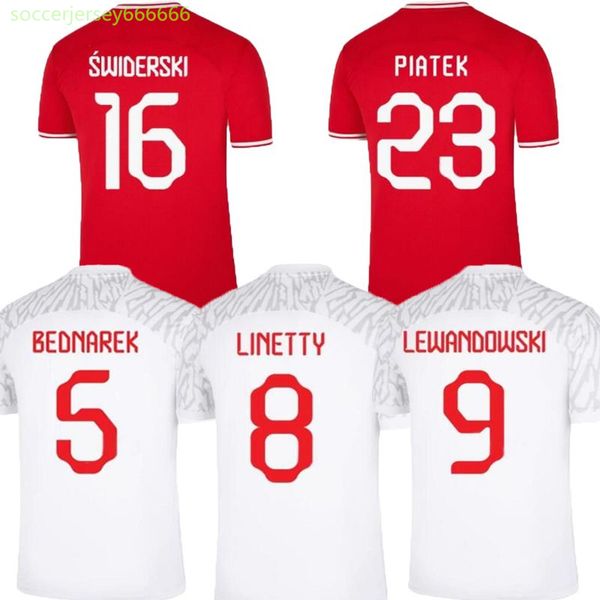 

poland soccer jerseys lewandowski national team jersey 2022 world cup milik piszczek piatek grosicki krychowiak zielinski blaszczykowski foo, Black;yellow