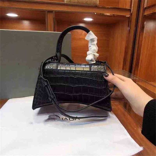 

hourglass handbags designer balnecigass bags bag girls' summer one shoulder fsshion