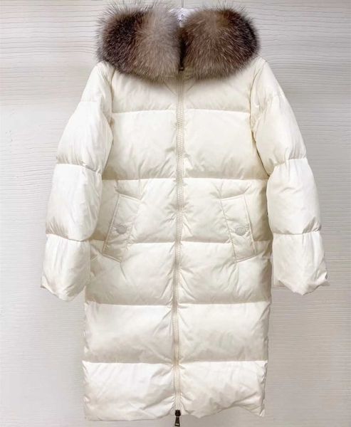 

designer luxury down jacket fur ruff classic women fashion and multi function essential hoodies womens jackets winter warm clothing hoody 5a, Black