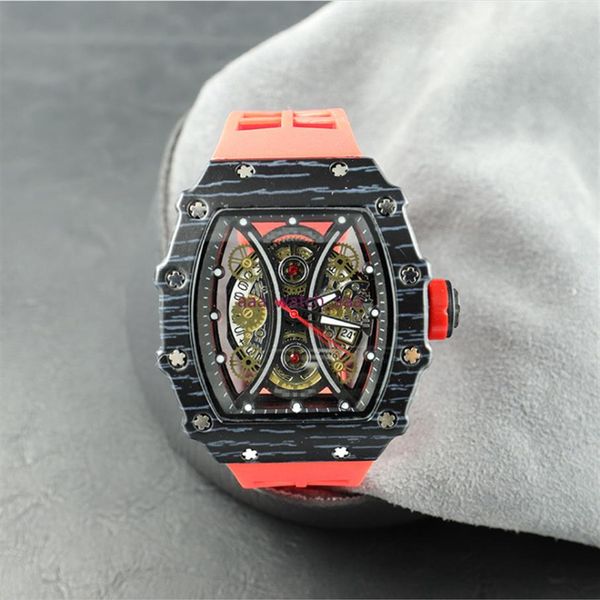 

2022 selling quartz watch for men casual sport wristwatch man watches luxury fashion chronograph silicone brand1299z, Slivery;brown