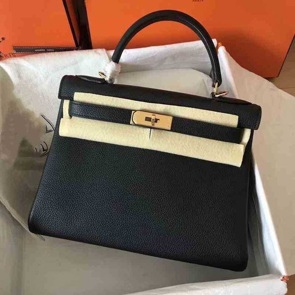 

7a totes berkin bag womens handmade fashion women purse cowhide leather pochette clutchdesigner togo luxury designer handbags classic ponz