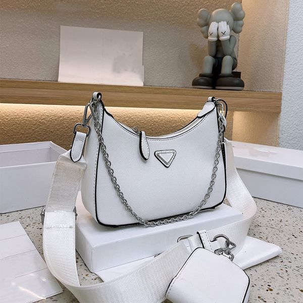 

luxury designer handbag leather messenger bag classic fashion designers woman crossbody shoulder bags classic hobo purse wallet lady handbag