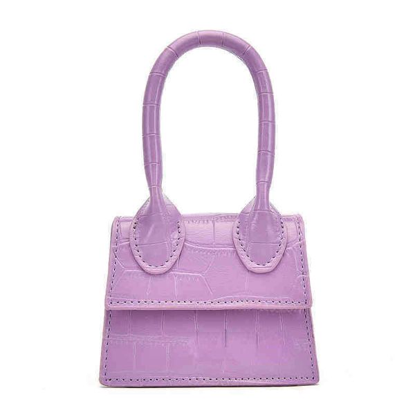 

cross body mini tote bag women's bag new fashion korean version ins messenger wa