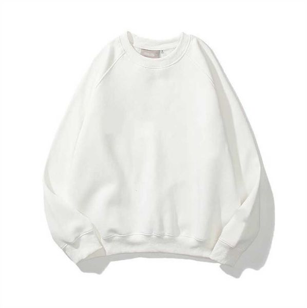 

fear of 2023 essen designer men women sweater hoodie spring oversize autumn silicon skateboard high god hoody hooded vw4k god 9isa, Black