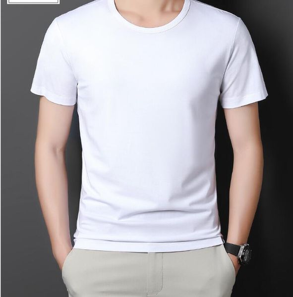 

wholesale-2022 new pattern e t shirt unique casual women men t shirt, White