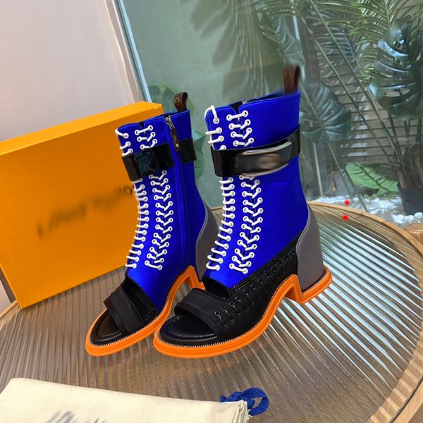 

women martin boots luxurys designers winter snow shoes ankle half black white burgundy green mens fashion platform motorcycle boot buckle si