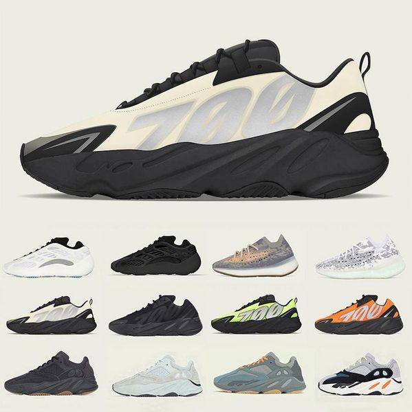 

bone sun clay brown 700 v3 west mens running shoes azareth kyanite safflower w yezzies''350 yeezzy yezzzy yeezie kanyes boost 35 v, Black