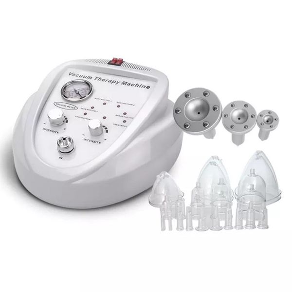 

home use breast pumps vacuum massage machine therapy body shaping beauty device for enlargement breast buttock lifting