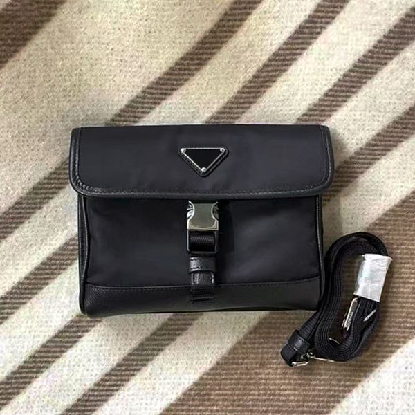

saffiano recycled waist wholesale belt bags genuine leather mens bum classic bumbag purse nylon chest designer cross body luxury pochette en