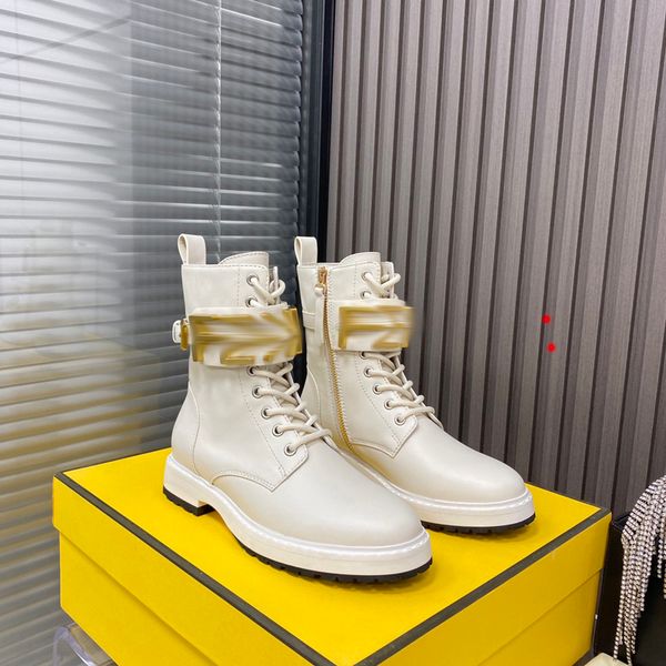 

women martin boots luxurys designers winter snow shoes ankle half black white burgundy green mens fashion platform motorcycle boot buckle si