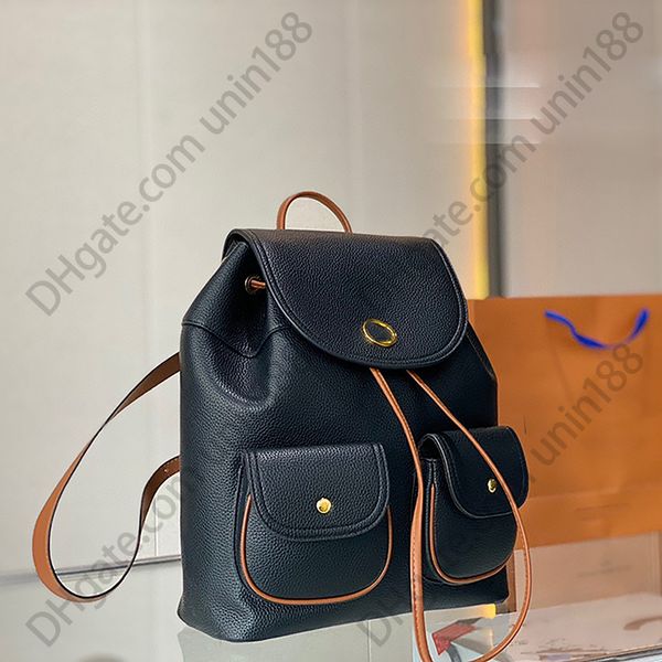 

22fw women men luxurys designers backpack tote genuine leather shopping bags handbag shouder crossbody bag upscale outdoor backpack travel s
