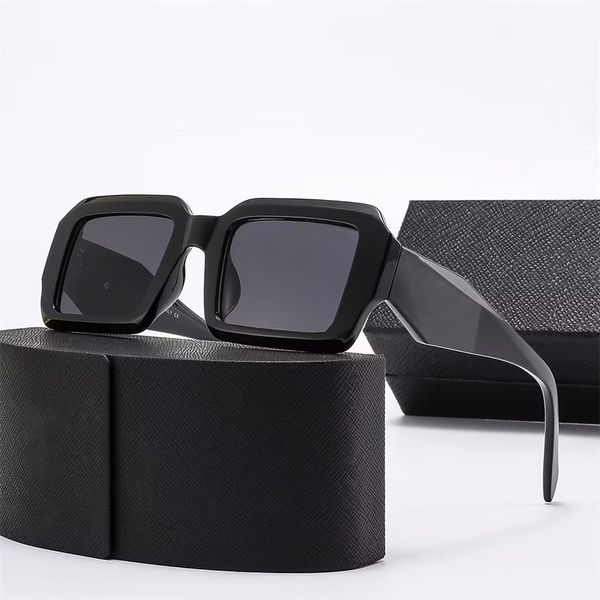 

designer sunglass luxury fashion classic small square frame sunglasses goggle outdoor eyeglasses for man woman 6 color optional with box, White;black