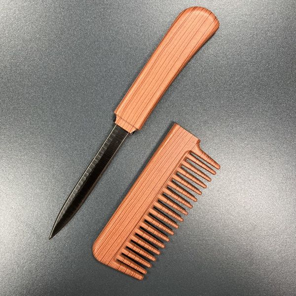 

novelty tactical knives black comb knife self defense philippines