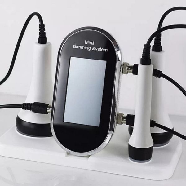 

fat body slimming shape cavitation machine 40k 3 handles rf mini 3 in 1 vacuum cavitation system