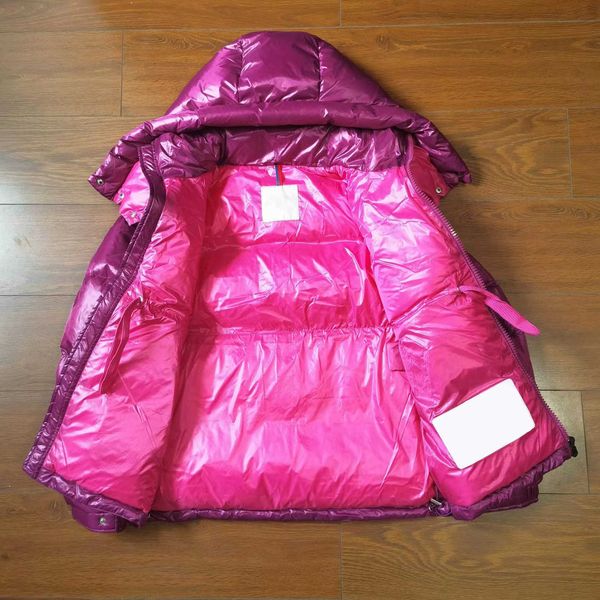 

designer luxury down jacket fur ruff classic men fashion and multi function essential hoodies mens jackets winter warm clothing hoody 5aoczy, Black