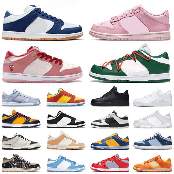 

big size 13 mens womens basketball shoe low dodgers why so sad reverse panda ucla triple pink disrupt 2 valentine day harvest moon black whi