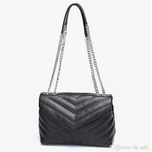 

loulou women luxurys designers bags large genuine leather brand evening party bag reverse shoulder handbag circular messenger bags220s