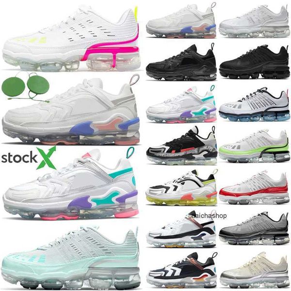 

2023 running shoes outdoor mens trainer sports shoe hyper grape white green triple black infrared nrg vapourmaxs cushion 360 plus tn men wom