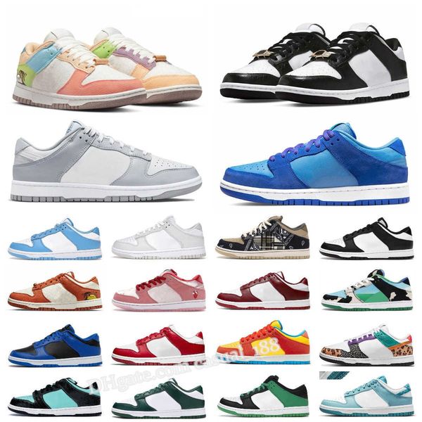 

2023 running shoes casual shoes casual shoes raspberry sports sneaker mix sun club unc mummy blue world champ paisley black white barber