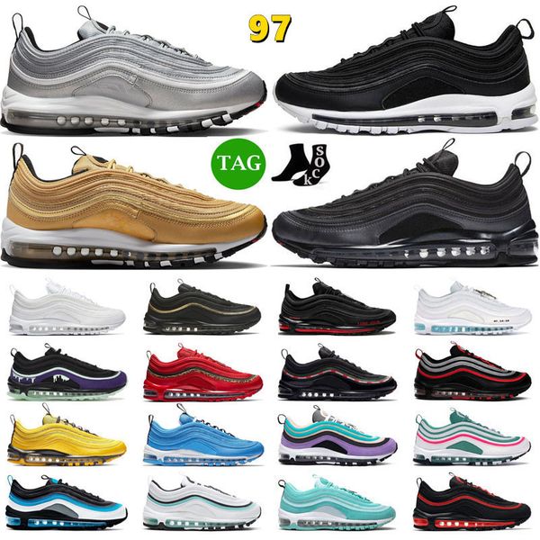 

designer running shoes men womern triple black mschf lil nas x satan red leopard reflective bred sliver bullet men trainer sport sneaker