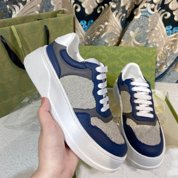 

basketball shoes casual mens womens designer fashion comfortable party leather breathable luxury sneaker lace-up stitching chaussures 35-45