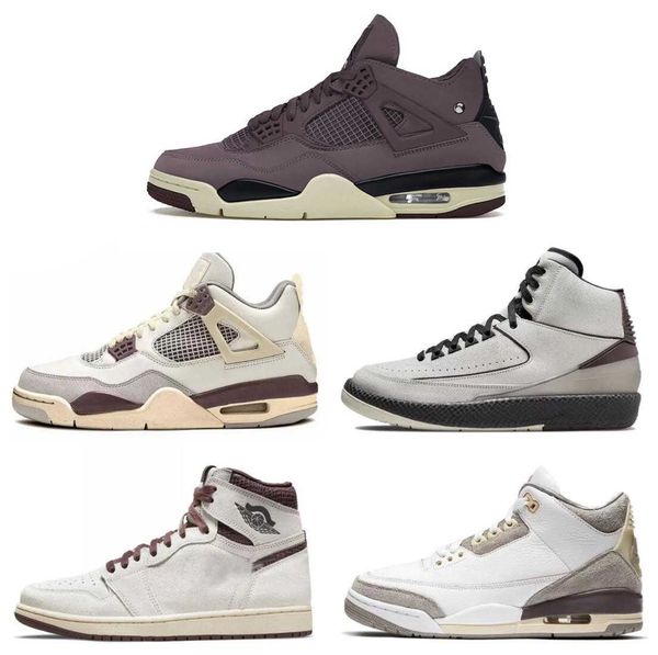 

designer shoes 1 high og a ma maniere 2 airness 3 3s ama 4 violet ore 4s man woman original size us7-13