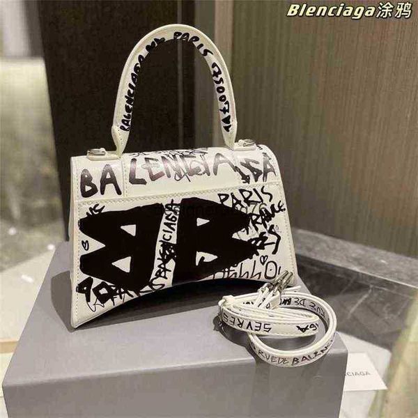

evening bag balenciga designer women shoulder hourglass mini xs fashion leather single x5x9 h1jb