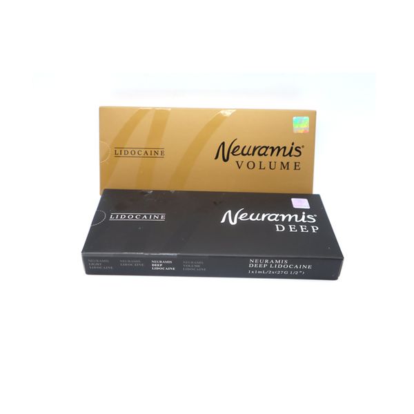 

neuramis volume deep dermal filler 1ml wrinkels filler revmoval